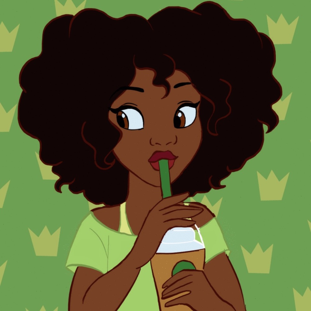 Meet your Posher, Mariama